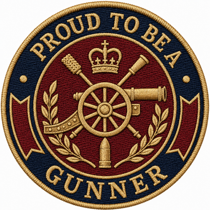 Royal Artillery Gunner Polo Shirt