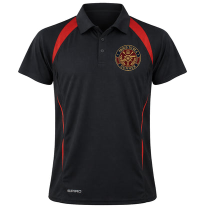 Royal Artillery Gunner Polo Shirt