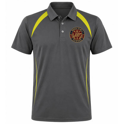 Royal Artillery Gunner Polo Shirt