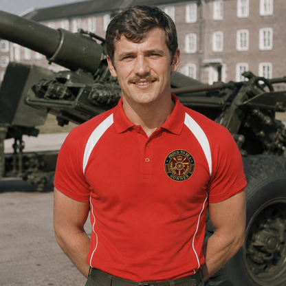 Royal Artillery Gunner Polo Shirt