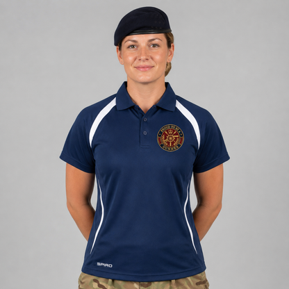 Royal Artillery Gunner Polo Shirt
