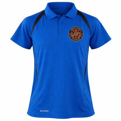 Royal Artillery Gunner Polo Shirt