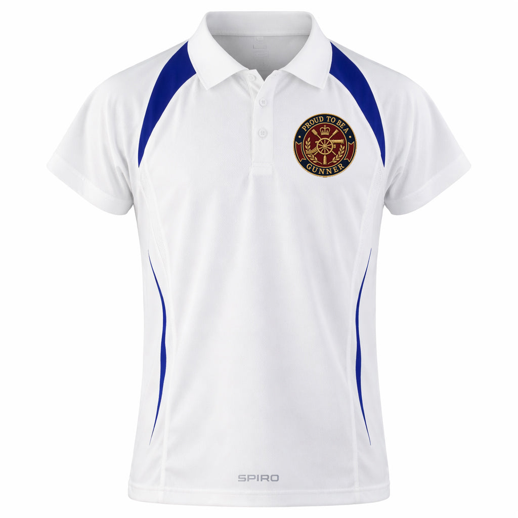 Royal Artillery Gunner Polo Shirt