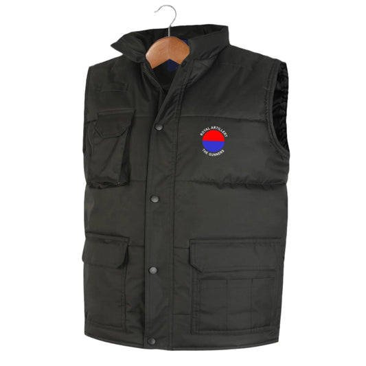 Royal Artillery Bodywarmer