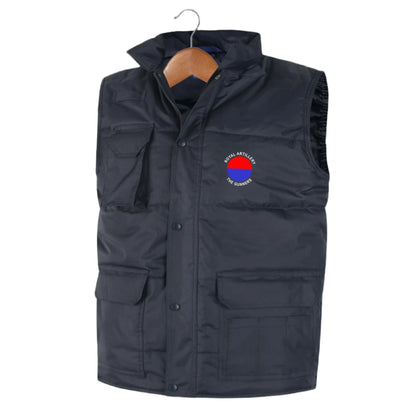 Royal Artillery Bodywarmer