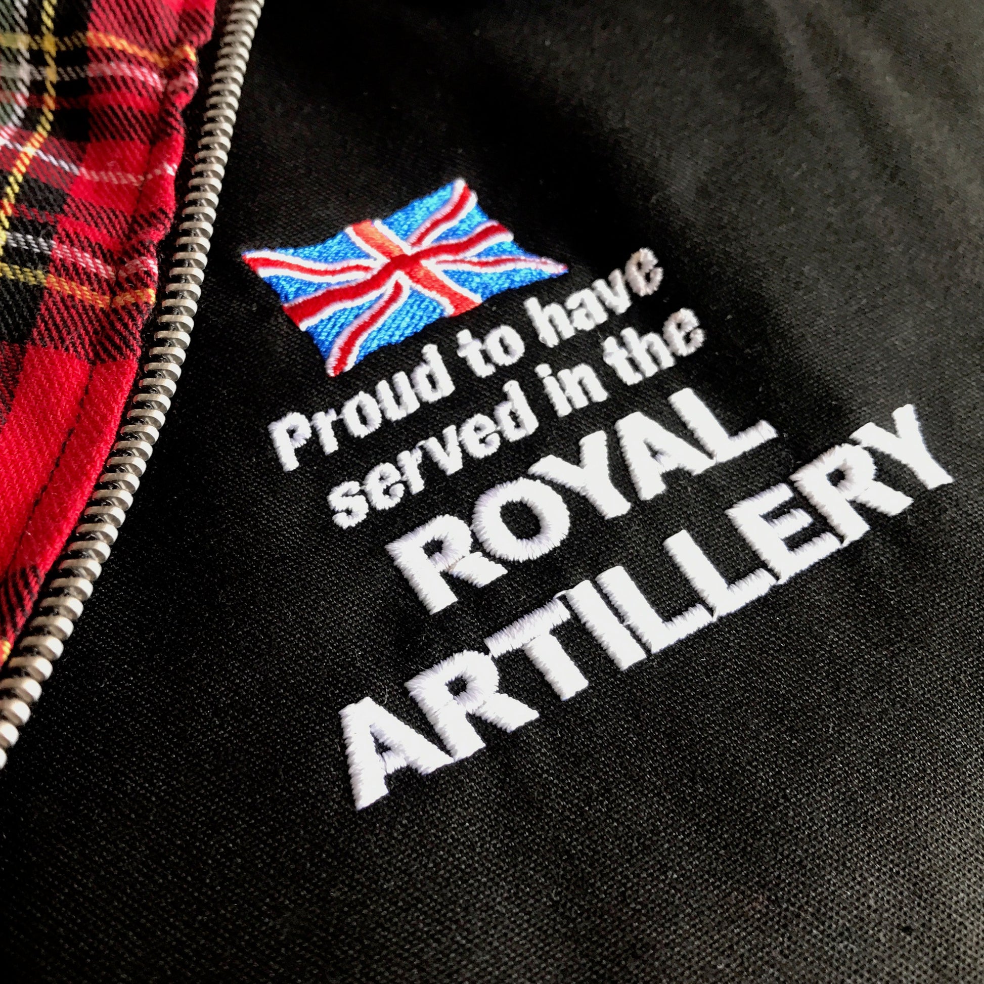 Royal Artillery Coat