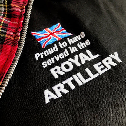 Royal Artillery Coat
