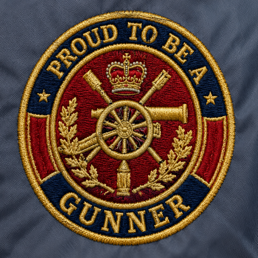 Royal Artillery Jacket for Sale