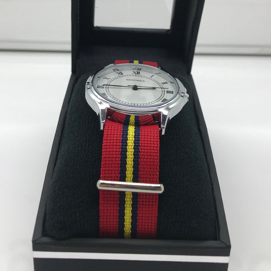 Royal Artillery Stable Belt WW2 Watch