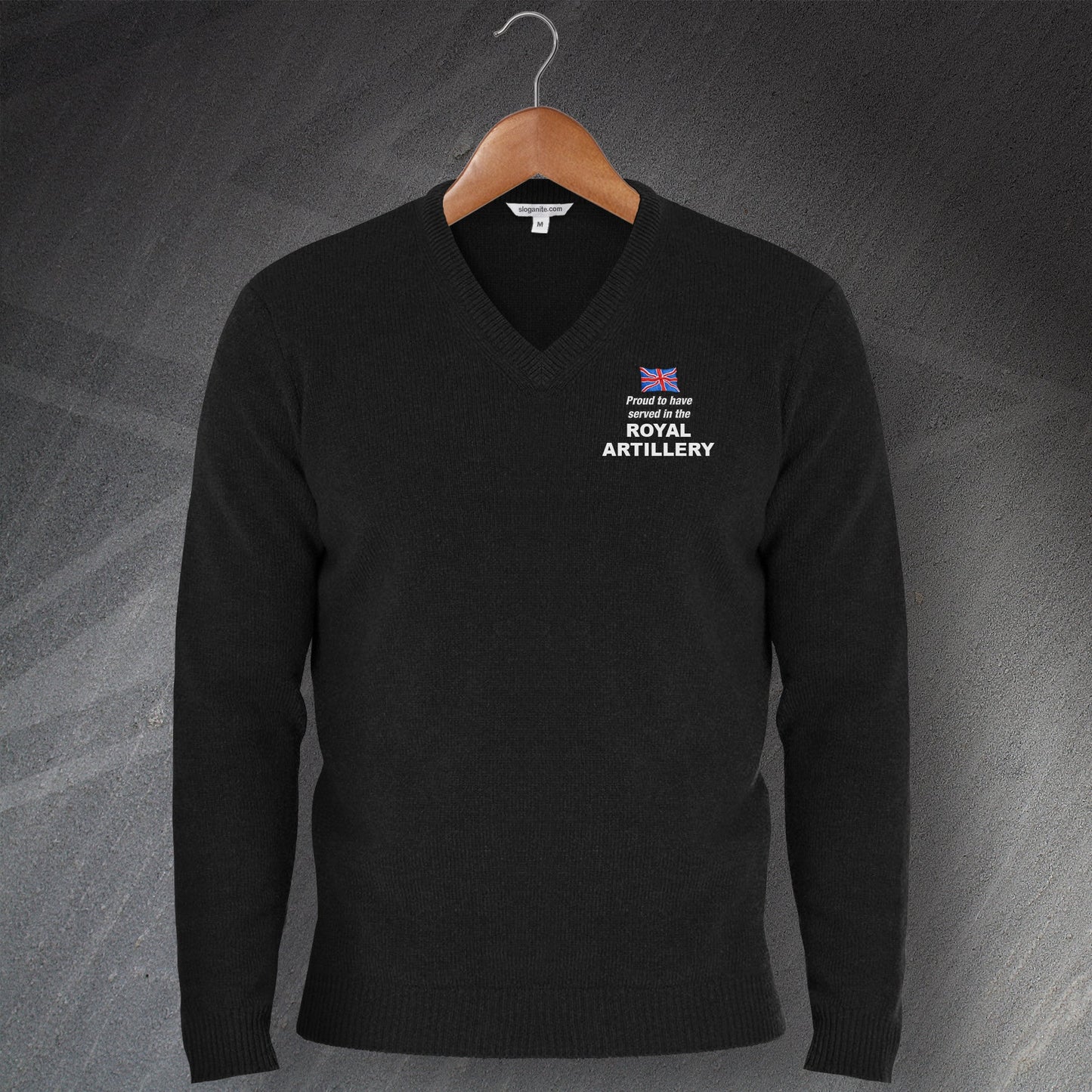Royal Artillery Jumper