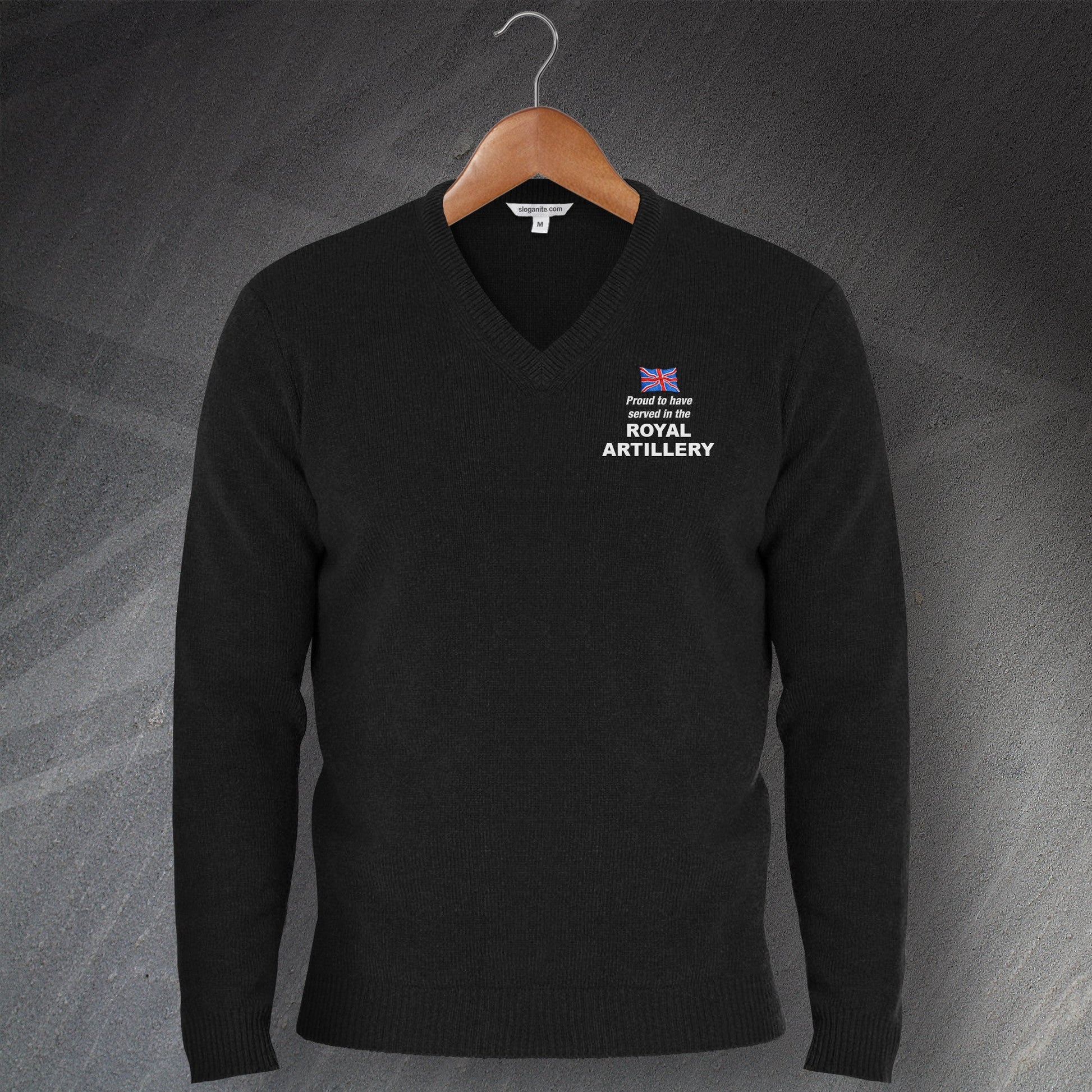Royal Artillery Jumper
