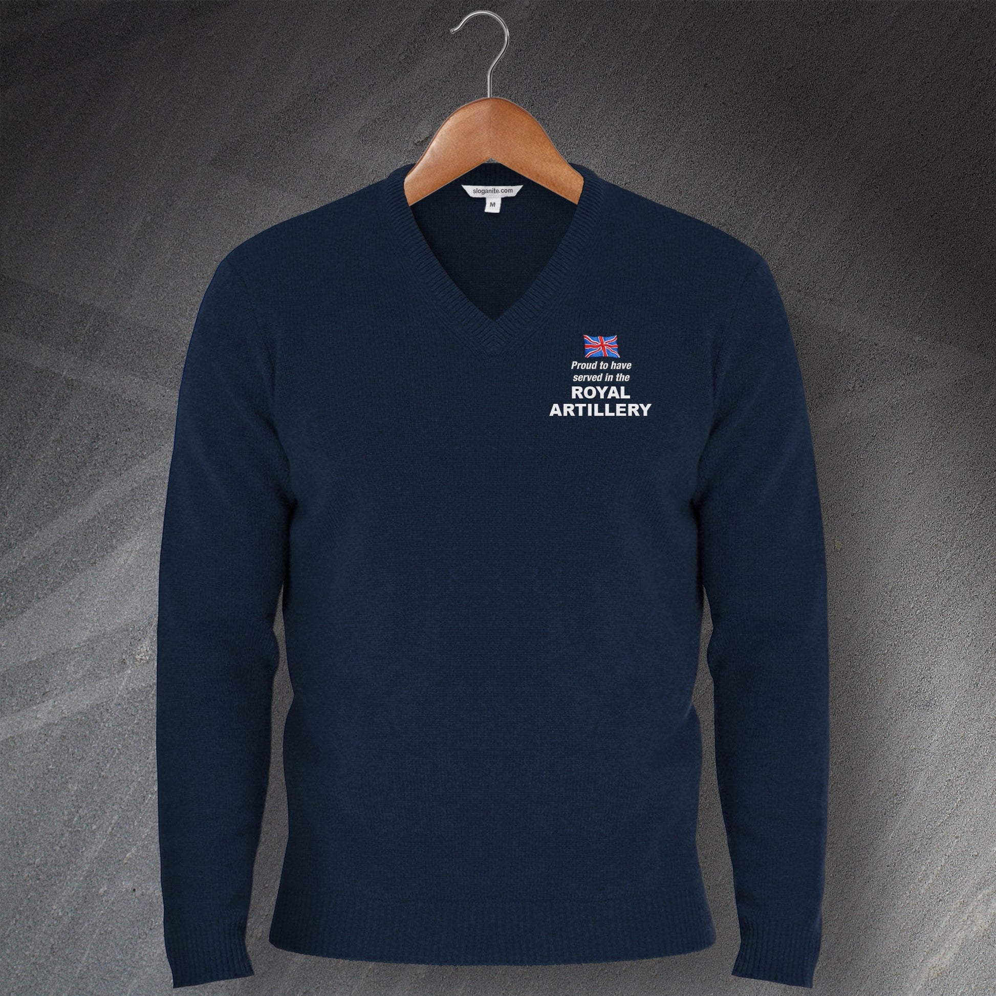 Royal Artillery Jumper
