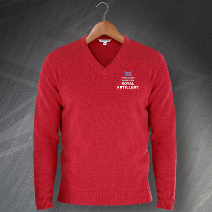 Royal Artillery Jumper