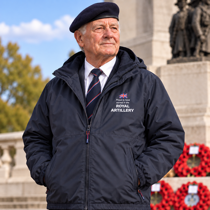 Royal Artillery Waterproof Coat