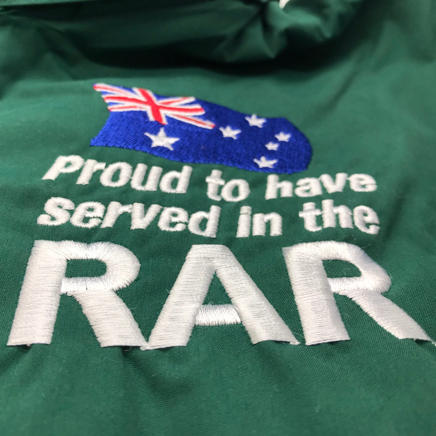 Royal Australian Regiment Jacket