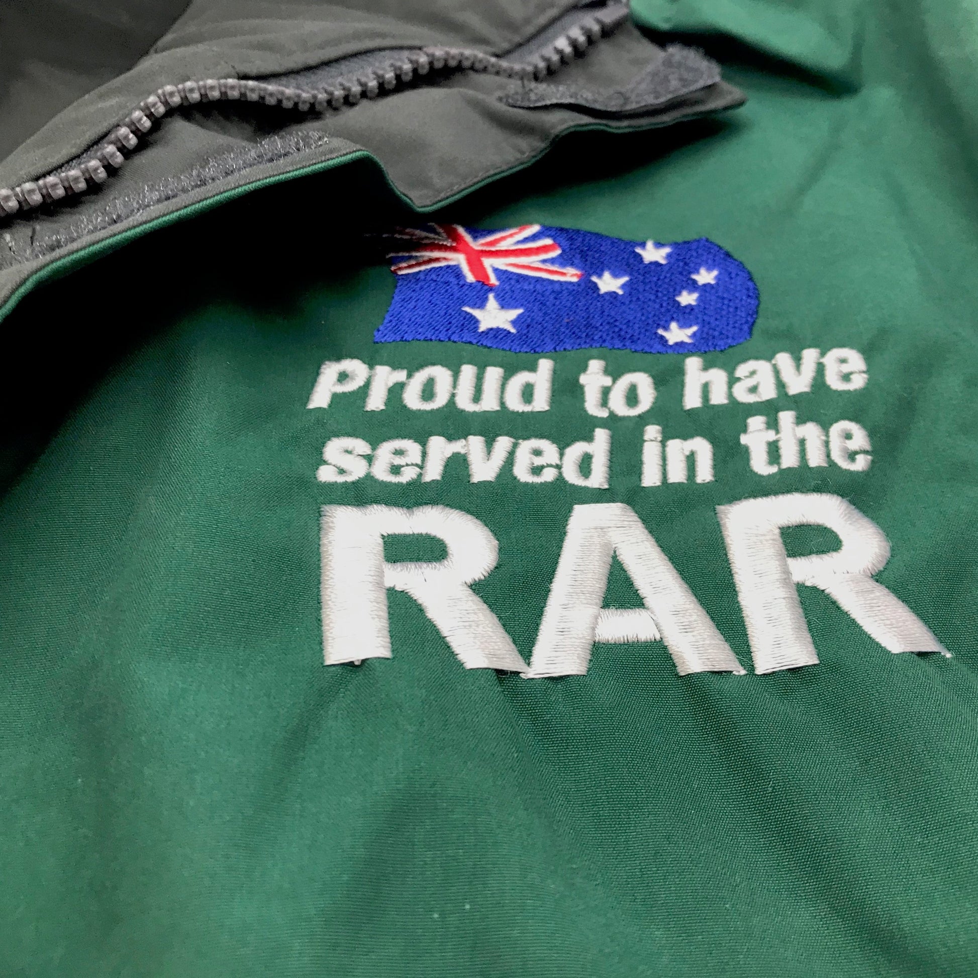 Royal Australian Regiment Jacket