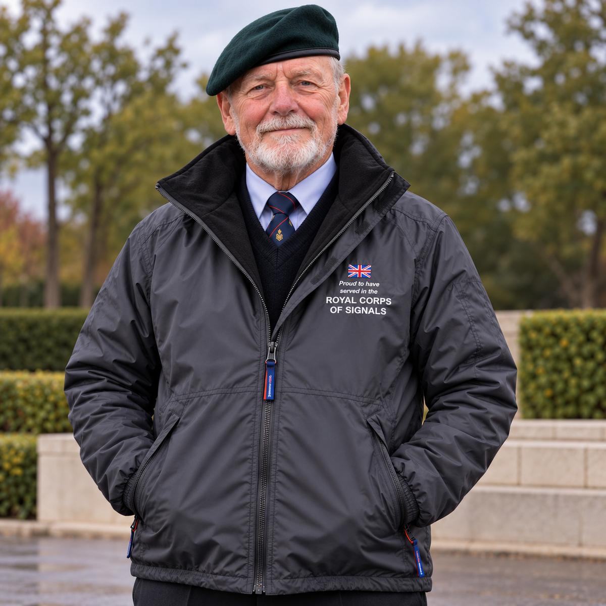 Royal Corps of Signals Coat
