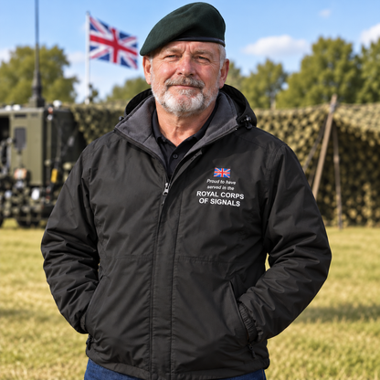 Royal Corps of Signals Coat