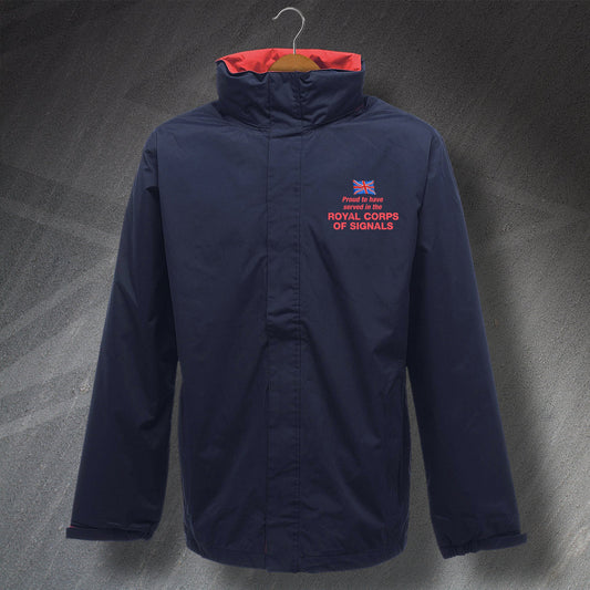 Royal Corps of Signals Jacket