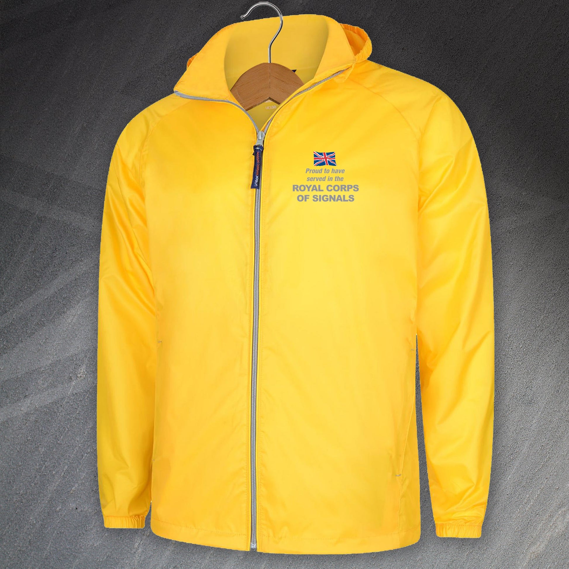 Royal Corps of Signals WW2 Jacket