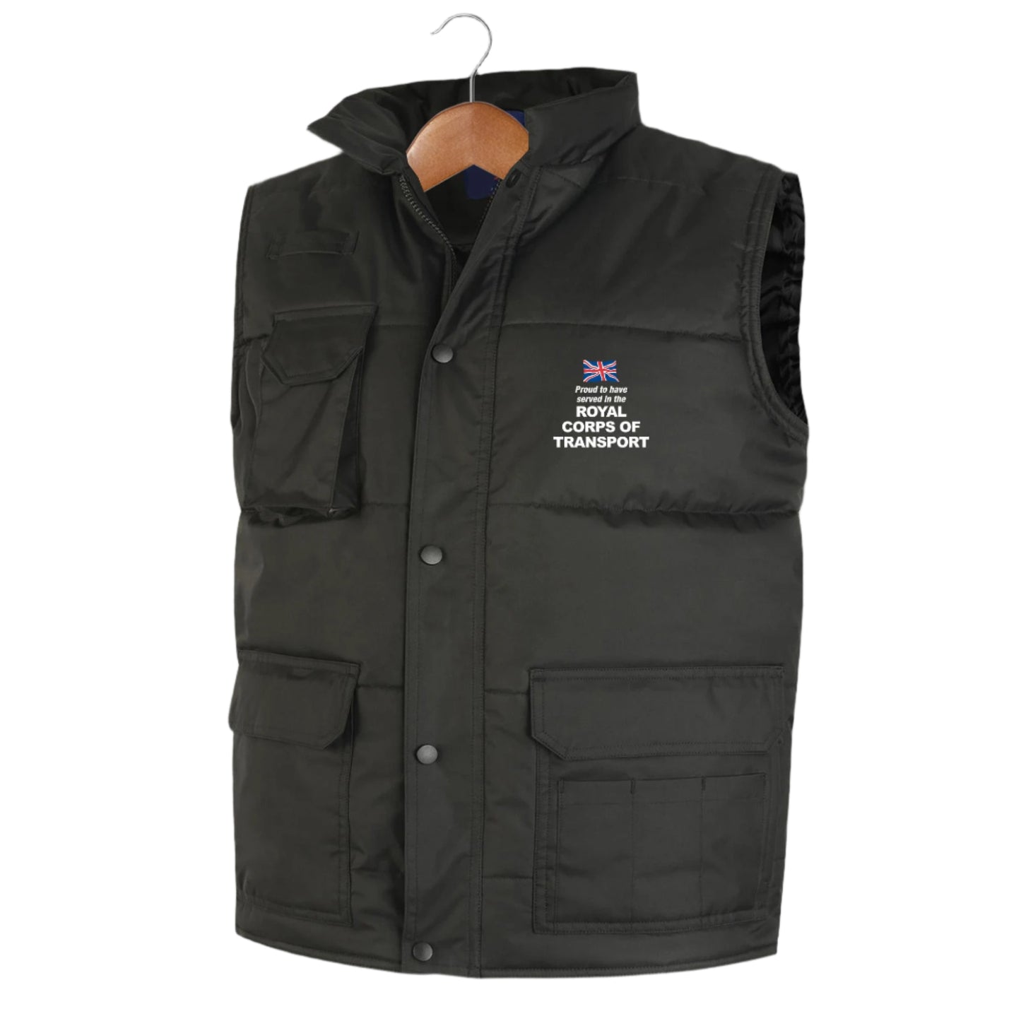 Royal Corps of Transport Body Warmer