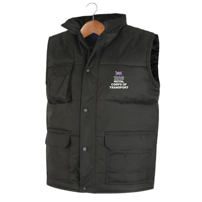 Royal Corps of Transport Body Warmer