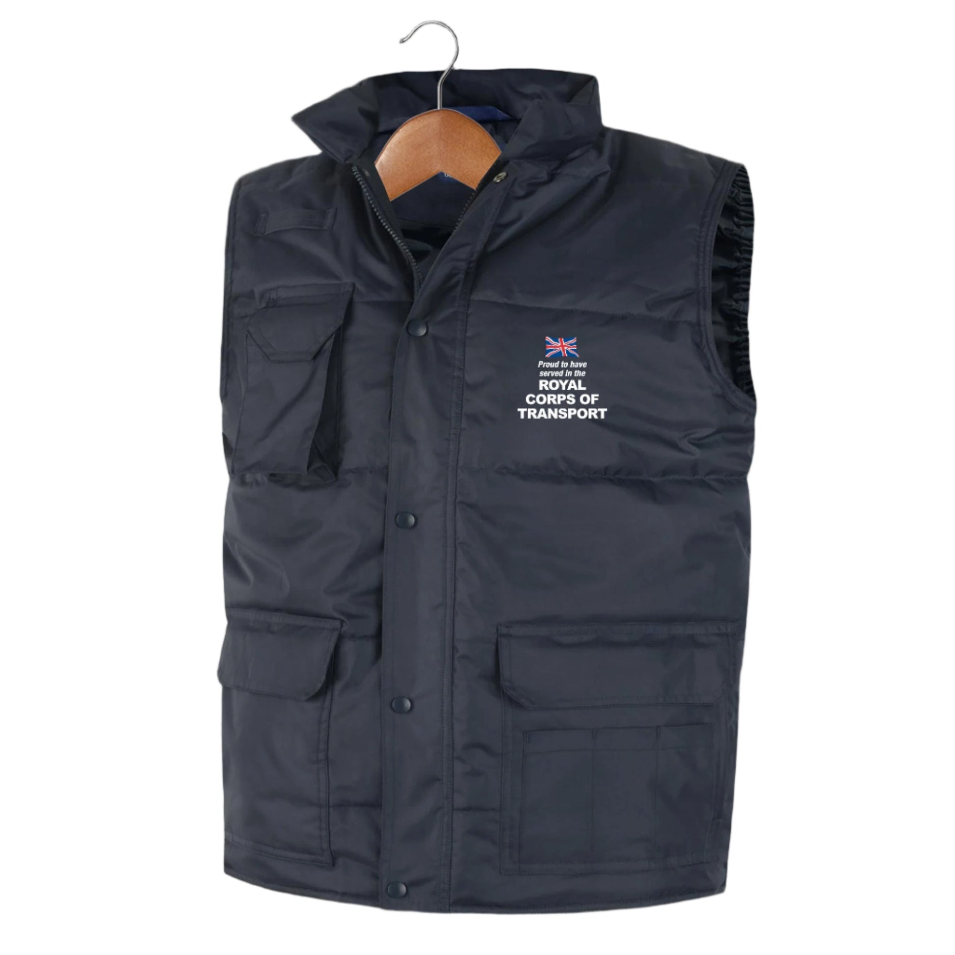 Royal Corps of Transport Body Warmer