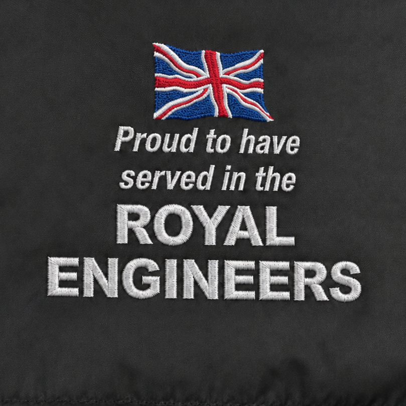 Royal Engineers Bodywarmer