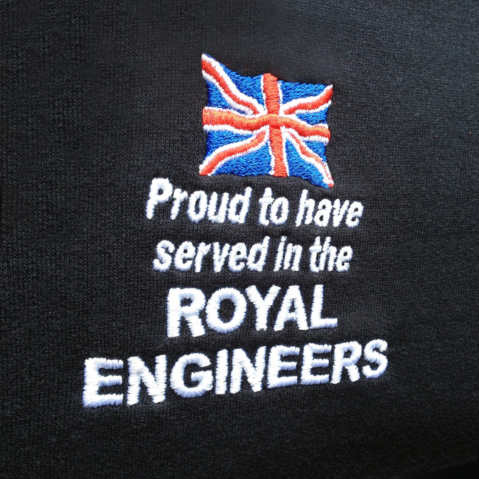 Personalised Military Badge