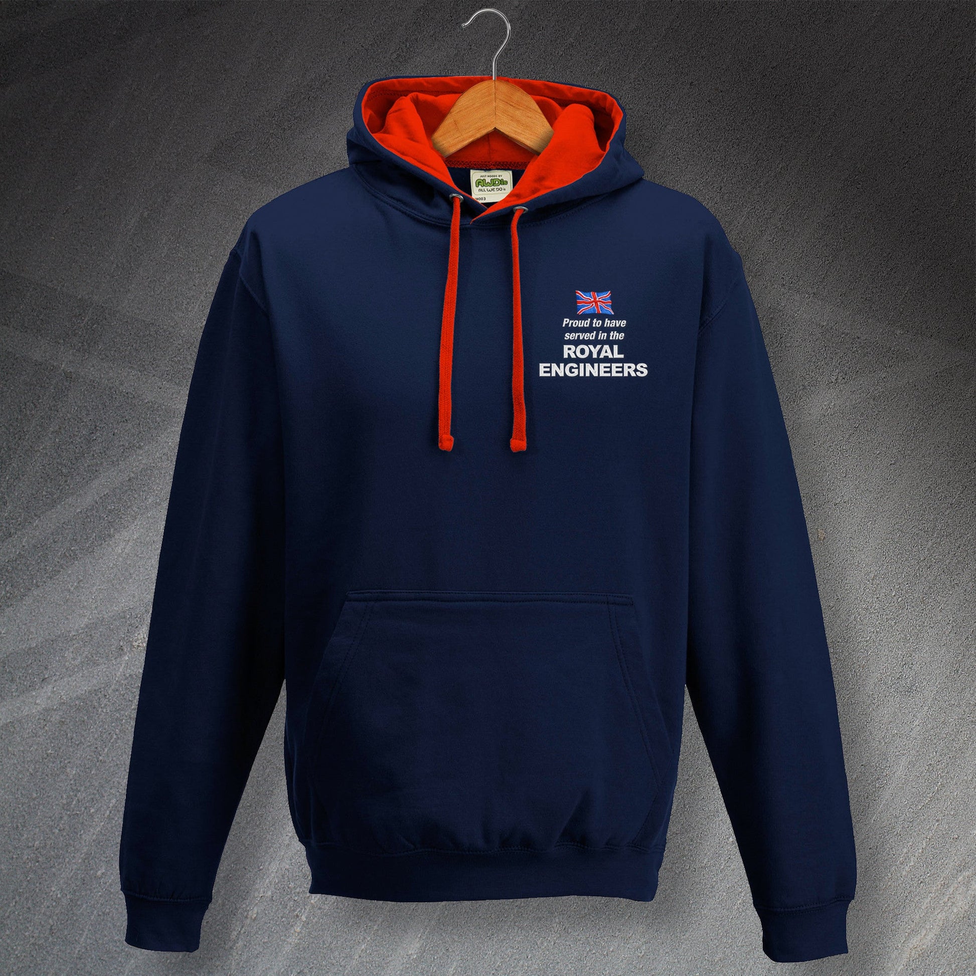 Royal Engineers Hoodie