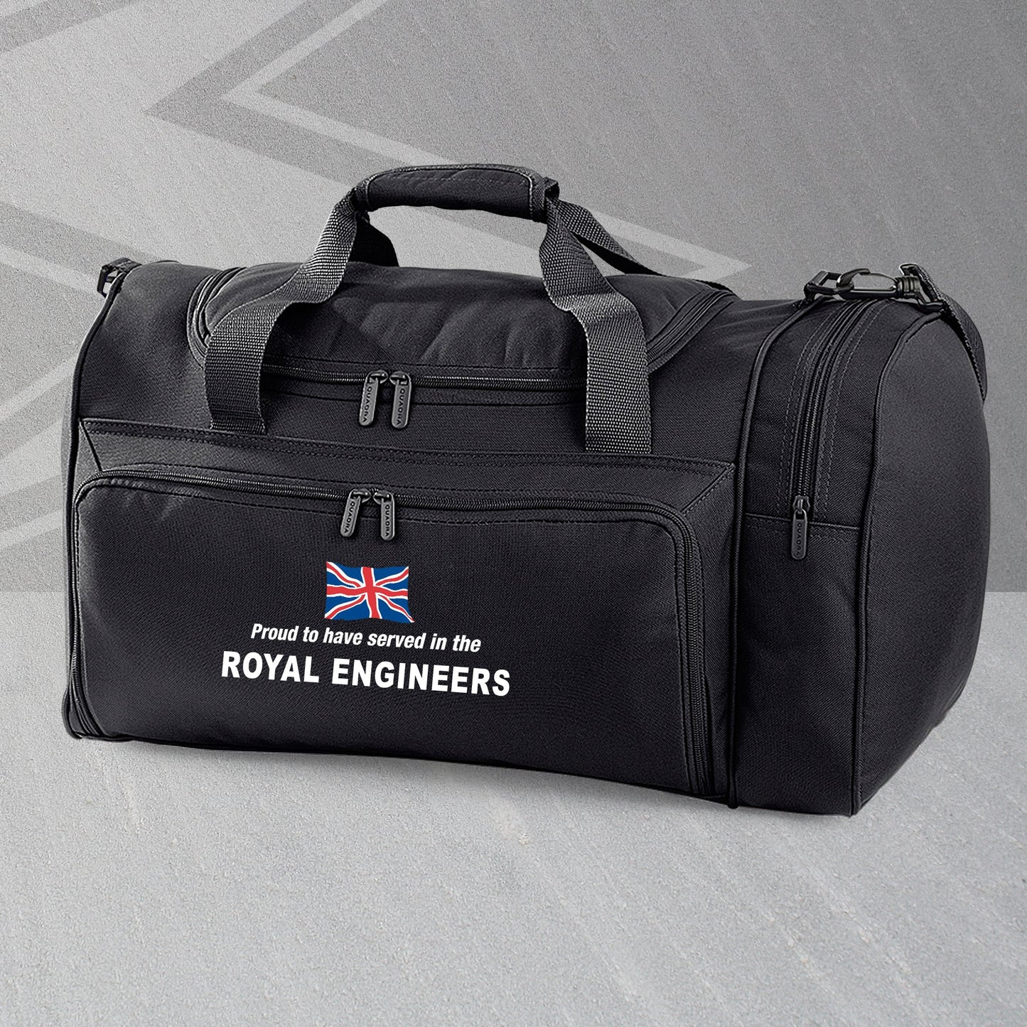 Royal Engineers Holdall