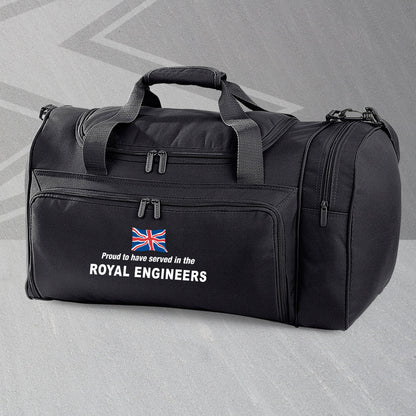Royal Engineers Holdall