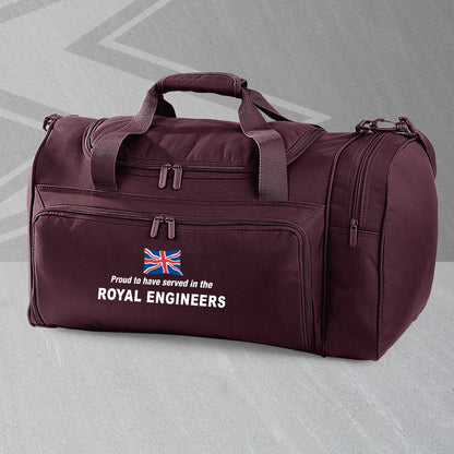 Royal Engineers Holdall