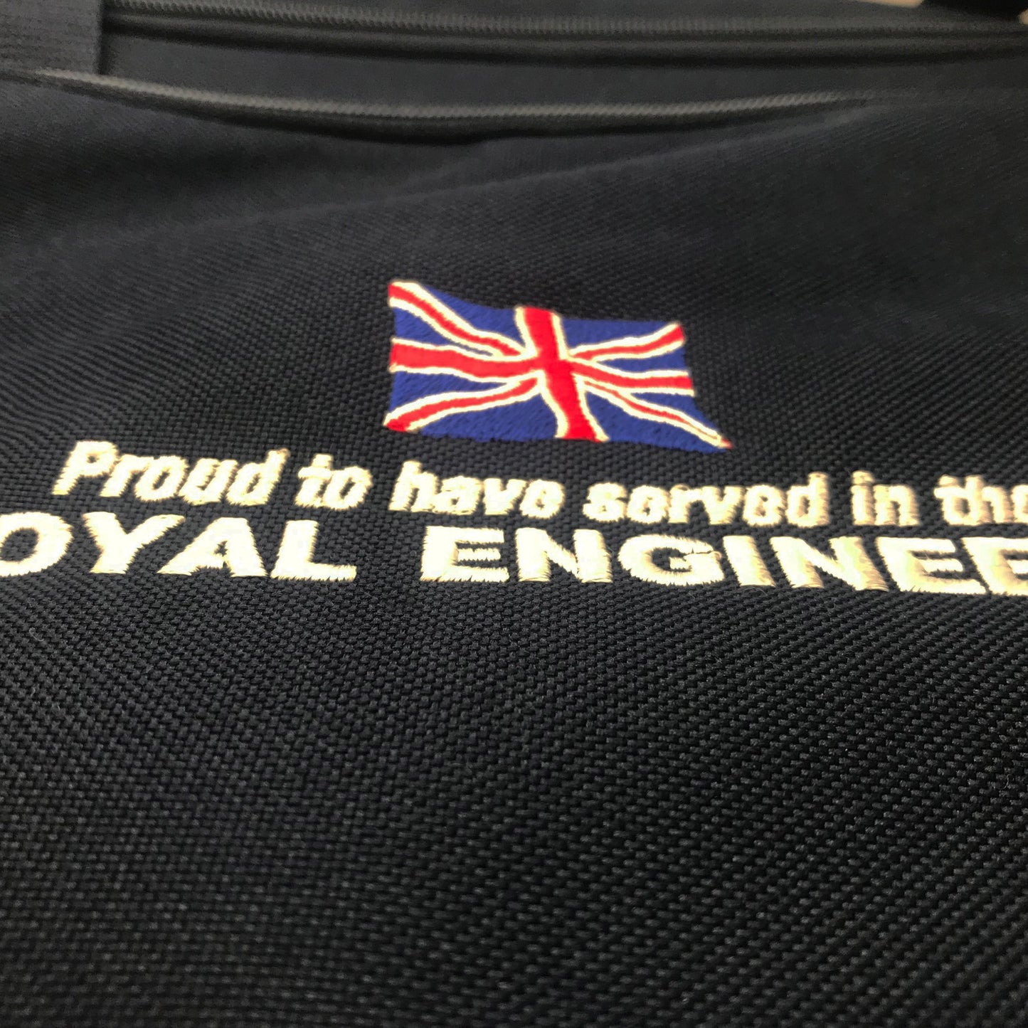 Royal Engineers Holdall