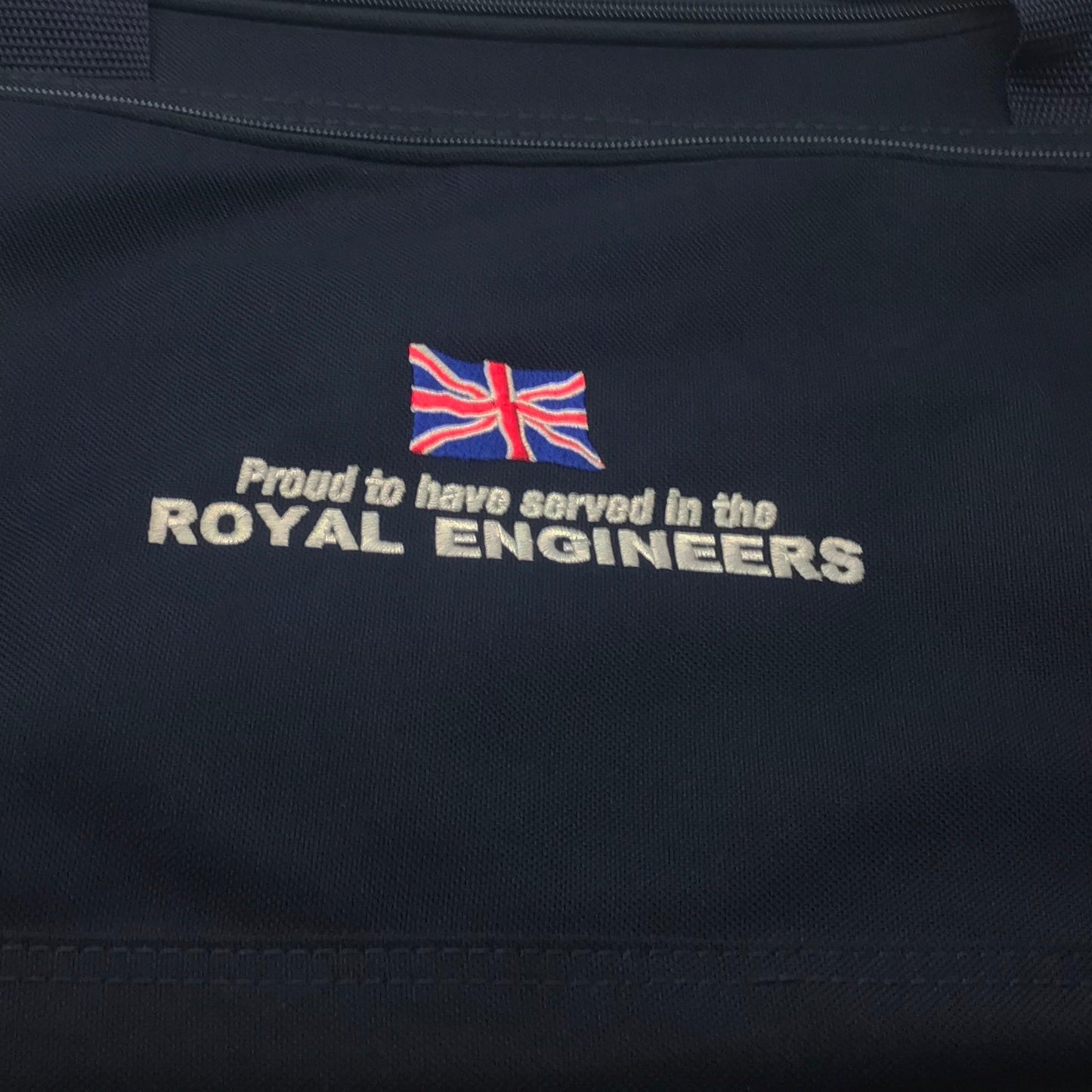 Royal Engineers Holdall