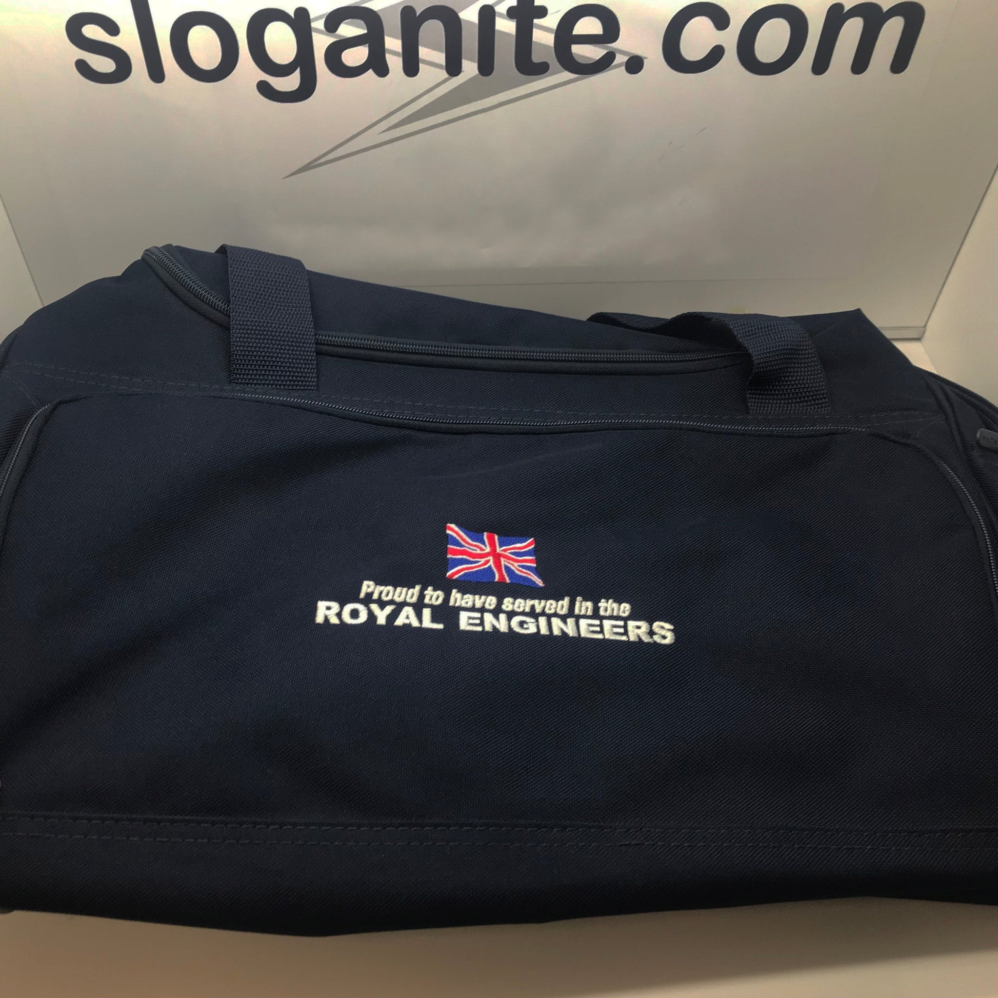 Royal Engineers Holdall