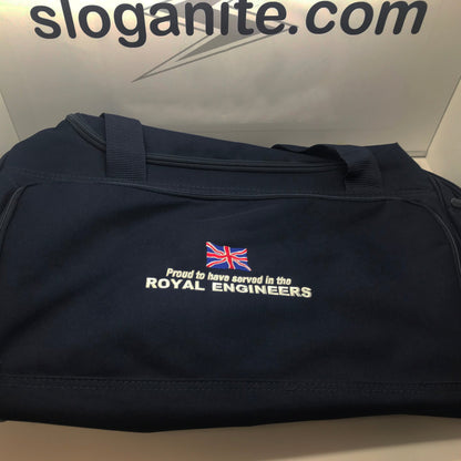 Royal Engineers Holdall