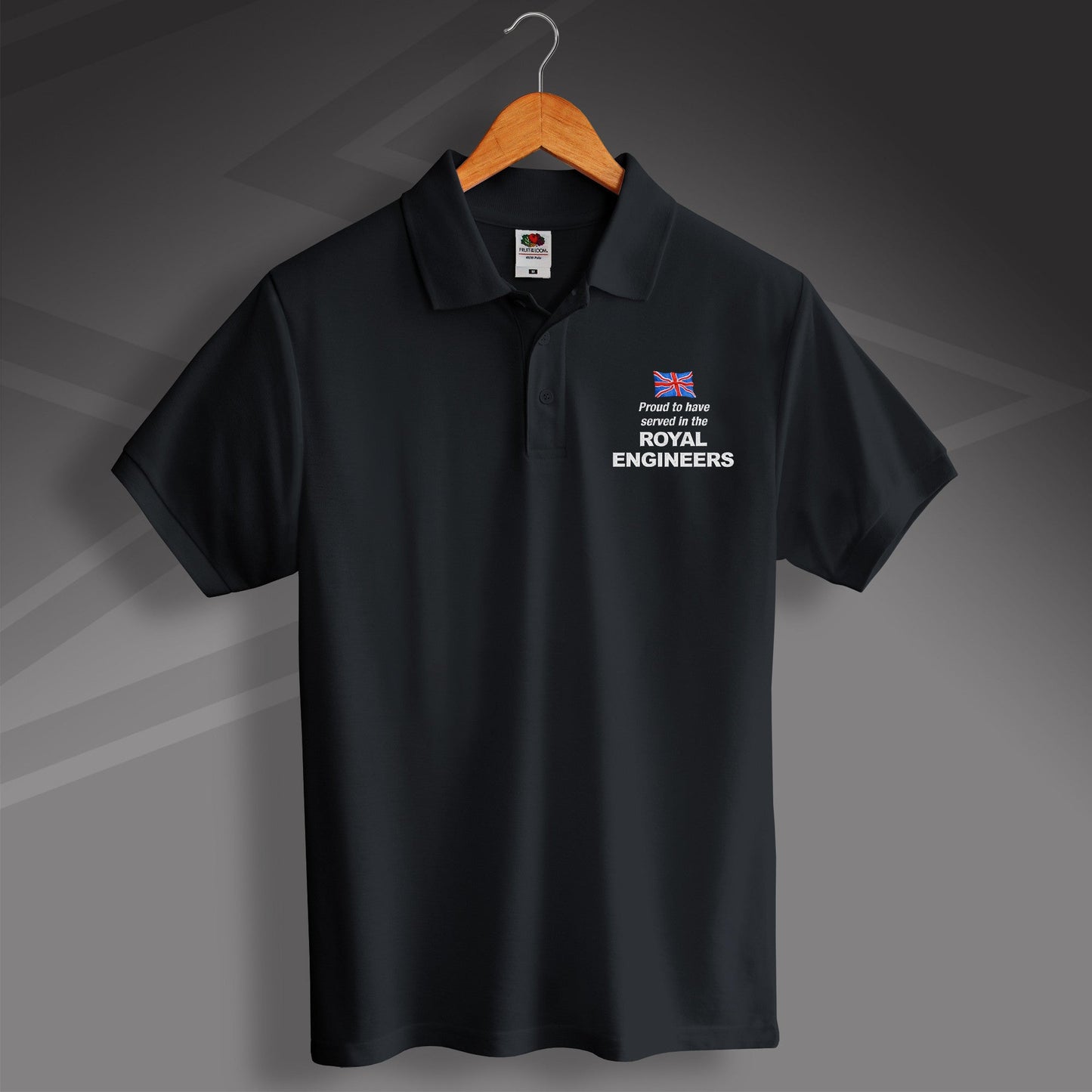 Royal Engineers Golf Shirt