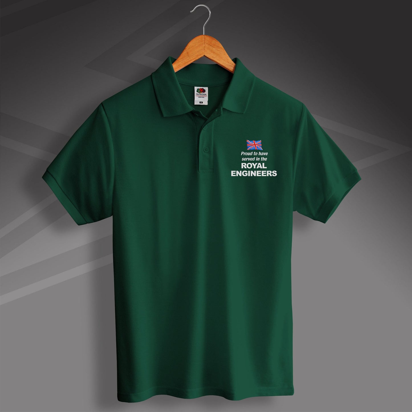 Royal Engineers Golf Shirt