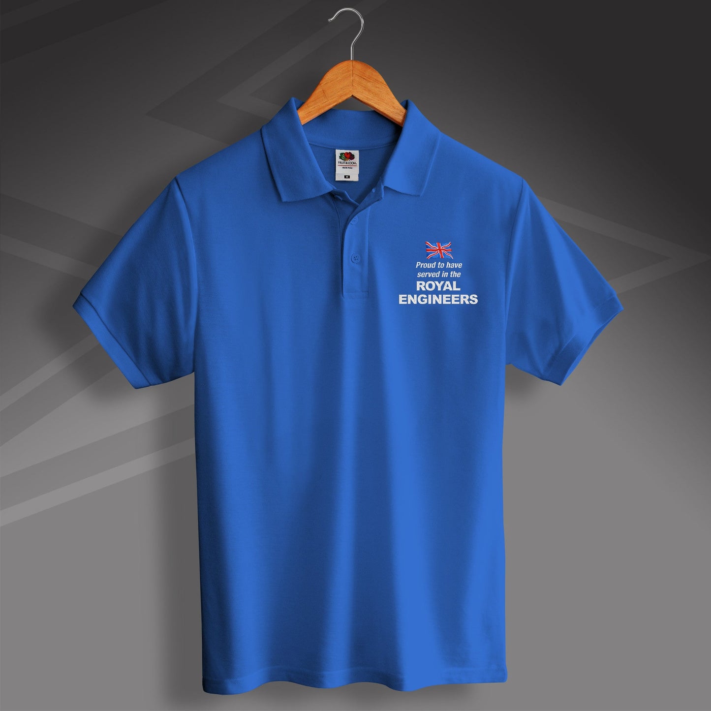 Royal Engineers Golf Shirt