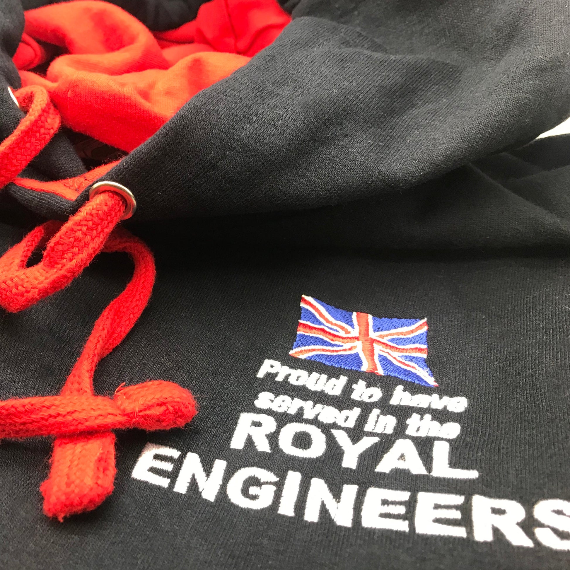 Royal Engineers Hoodie