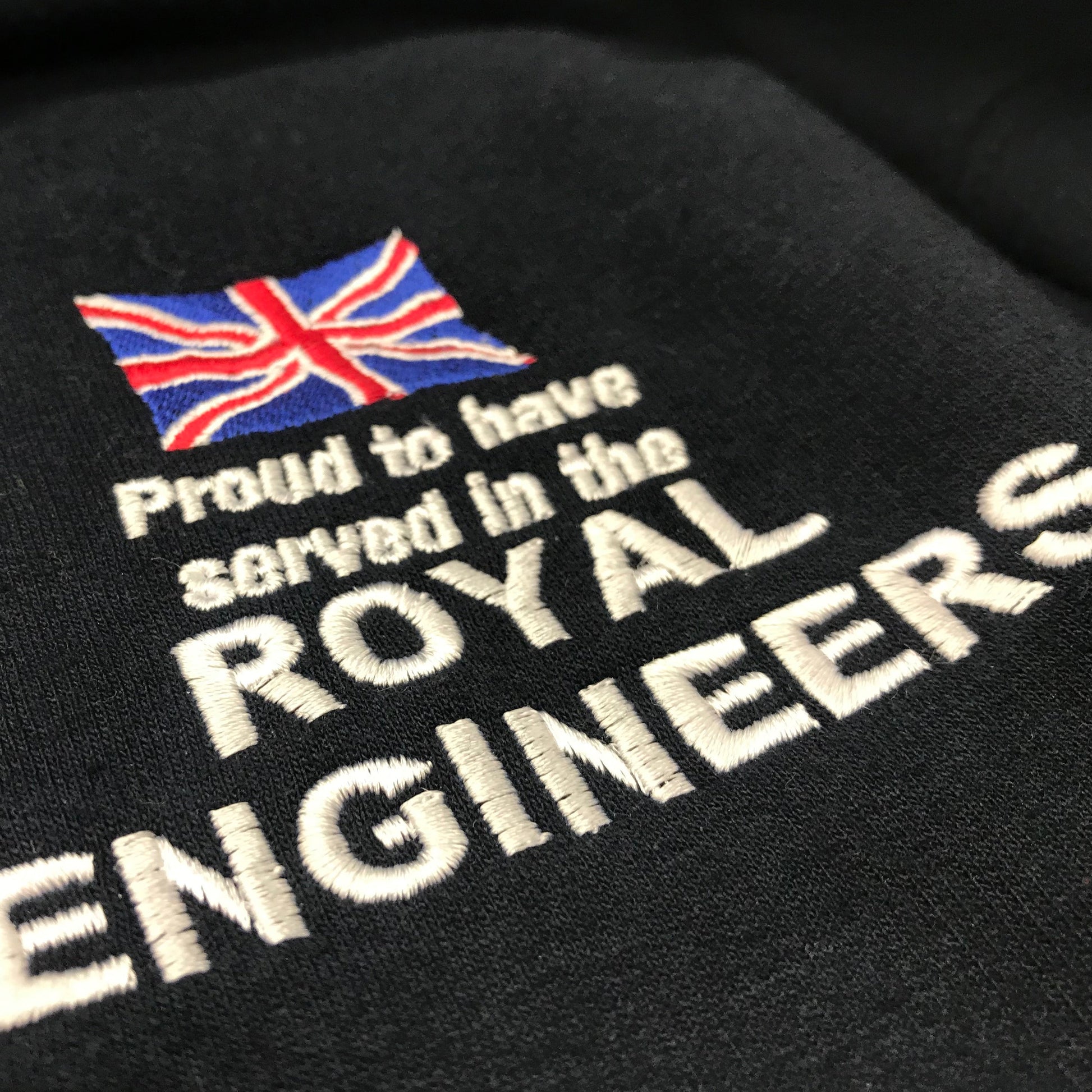 Royal Engineers Hoodie