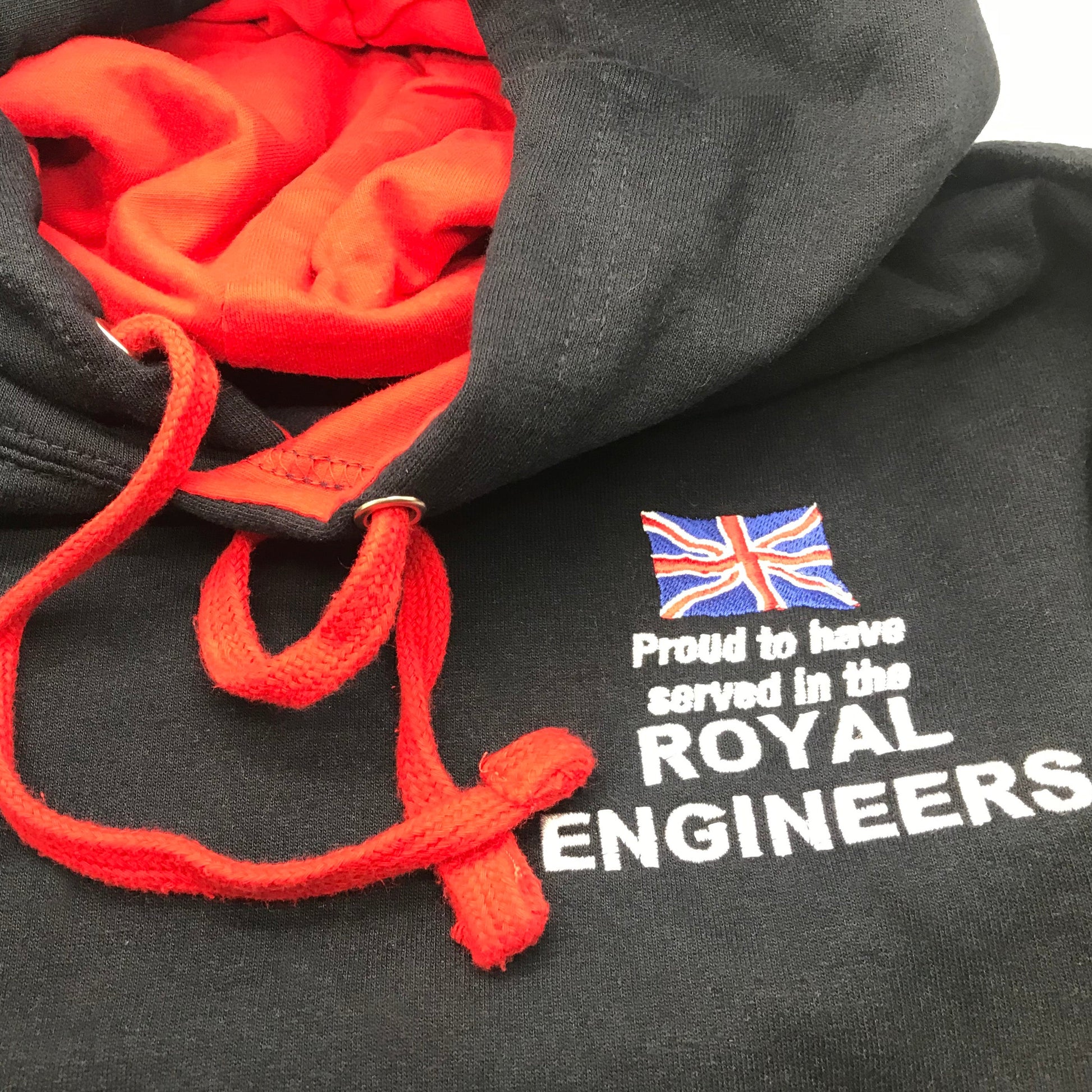 Royal Engineers Hoodie