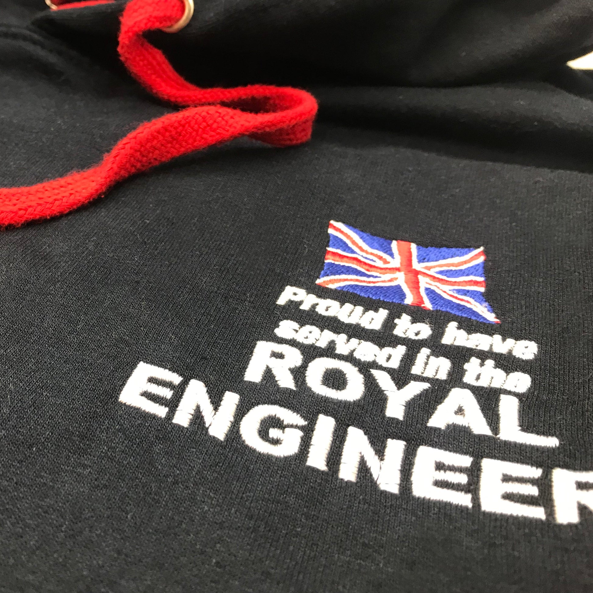 Royal Engineers Hoodie