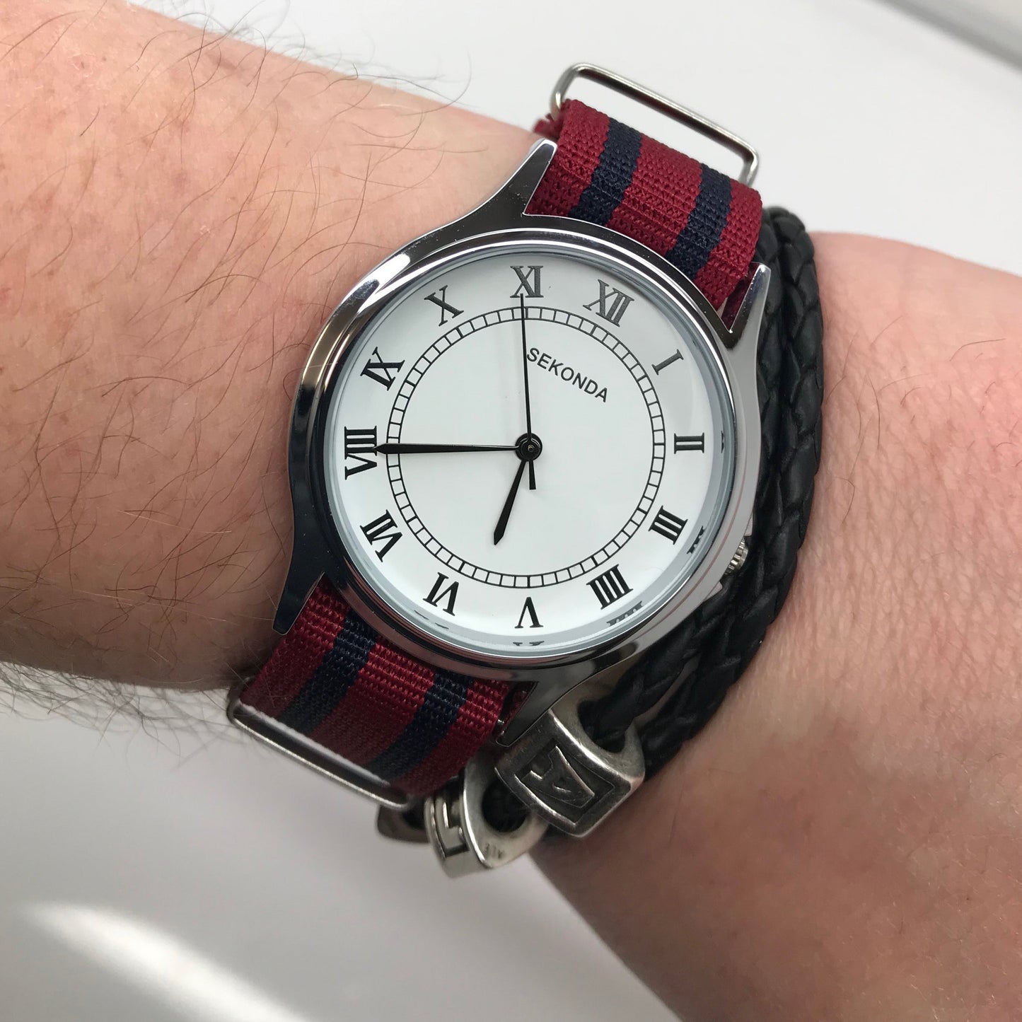 Royal Engineers Watch