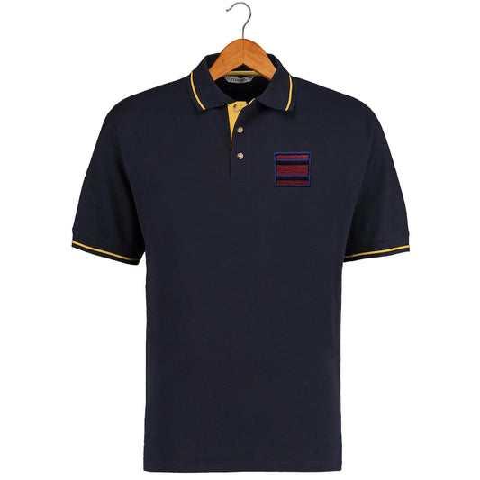 Royal Engineers Tactical Recognition Flash Embroidered Polo Shirt