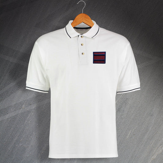 Royal Engineers Tactical Recognition Flash Embroidered Polo Shirt