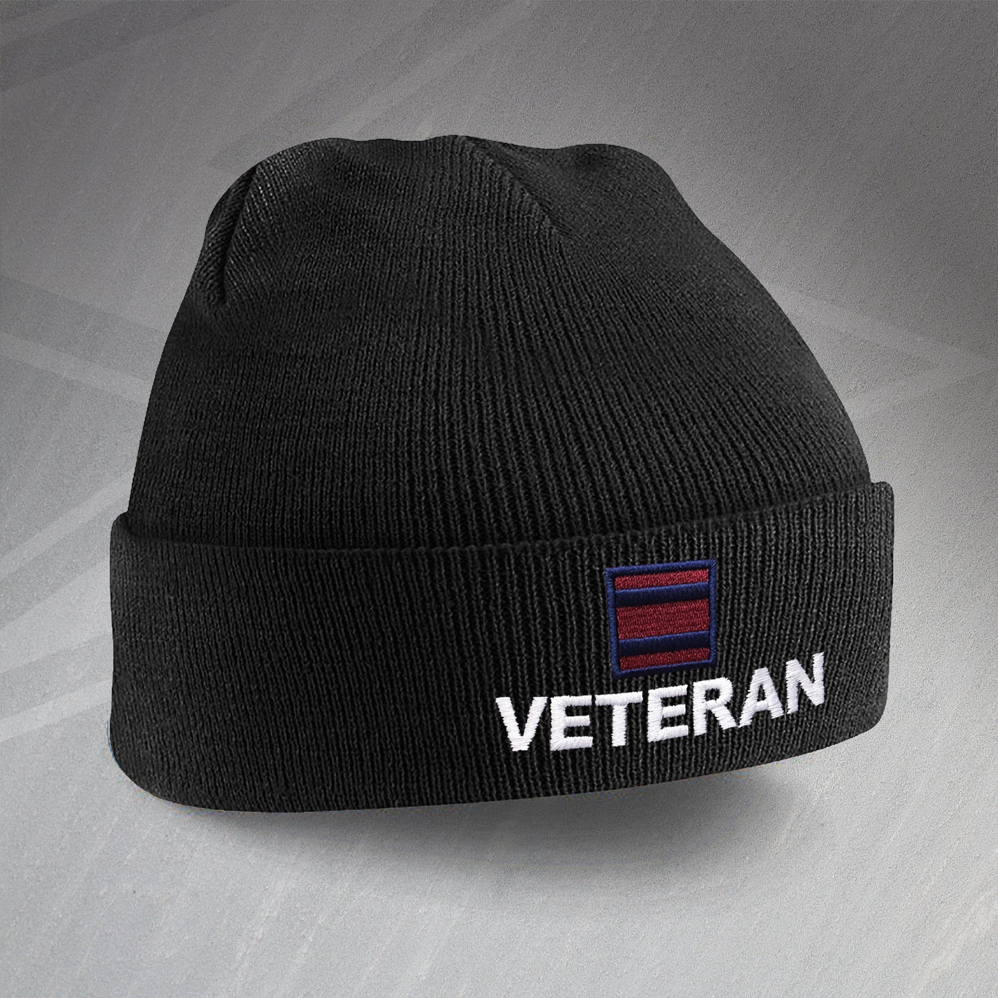 Royal Engineers Beanie Hat