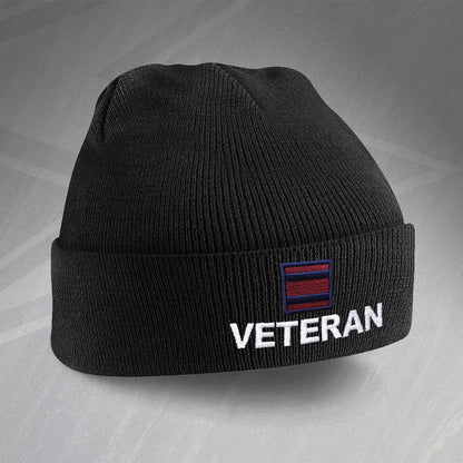 Royal Engineers Beanie Hat