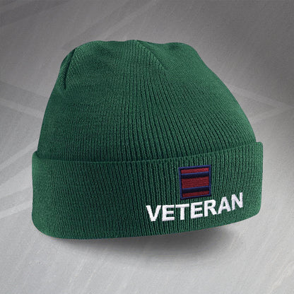 Royal Engineers Beanie Hat